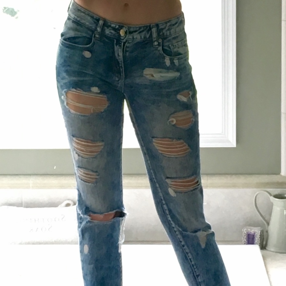 GARAGE jeans